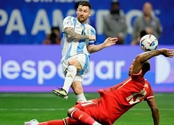 Lionel Messi lập nhiều kỷ lục trong ngày Copa America khởi tranh