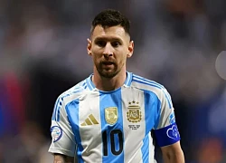 Messi ghi dấu ấn, Argentina khởi đầu thuận lợi tại Copa America 2024