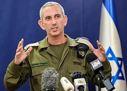 Người phát ngôn IDF nhận định không thể xóa sổ Hamas