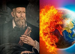 Nhà tiên tri Nostradamus cảnh báo &#8220;kẻ thù&#8221; đe dọa năm 2024, khớp đến rùng mình