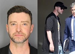 Nóng: Justin Timberlake bị bắt