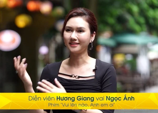 Phim của Hương Giang, Thái Sơn thế sóng 'Trạm cứu hộ trái tim'