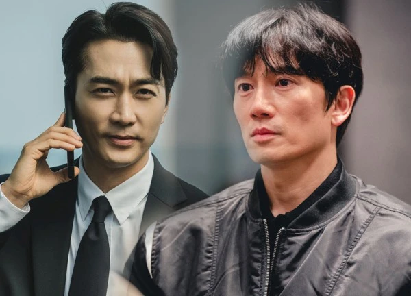 Phim của Song Seung Hun lép vế khi đối đầu 'Connection' của Ji Sung