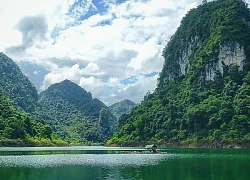 Thang Hen (Cao Bằng) điểm du lịch sinh thái kỳ vĩ, mộng mơ