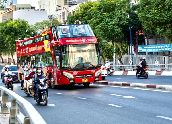 TP.HCM phát triển sản phẩm mới thu hút khách lưu trú ngắn ngày