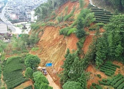 Trung Quốc: Trên 20 người thiệt mạng và mất tích do mưa lũ