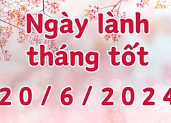 Xếp hạng may mắn của 12 cung hoàng đạo ngày 20/6/2024: vận may kém của nhiều cung hoàng đạo