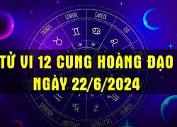 Tử vi 12 cung hoàng đạo ngày 22/06: Cự Giải khó khăn, Thiên Bình ổn định