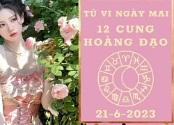 Bọ Cạp đón loạt cơ hội tốt trong công việc, Thiên Bình tình yêu nở hoa ngày 21/6