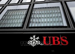 UBS bồi thường cho các nhà đầu tư liên quan bê bối của Credit Suisse