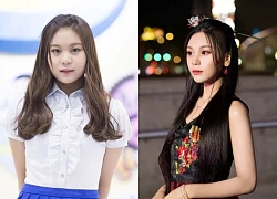 Umji (GFriend): Từ &#8220;lỗ hổng&#8221; nhan sắc không dám ngẩng mặt đến visual của nhóm