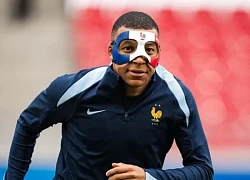 Vì sao Mbappe bị vỡ mũi nhưng vẫn không được đeo mặt nạ có cờ tuyển Pháp ra sân tại Euro 2024?