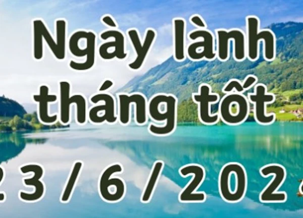 Ngày 24/6/2024 âm lịch là ngày xấu tránh làm các việc cưới hỏi, xây dựng, ký hợp đồng, đổi việc, tranh chấp, giao dịch, mai táng.