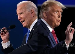 Bầu cử Mỹ 2024: Lần đầu tiên Tổng thống Biden dẫn trước ông Trump kể từ tháng 10/2023