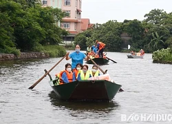 Đảo Cò được Hải Dương công nhận là khu du lịch