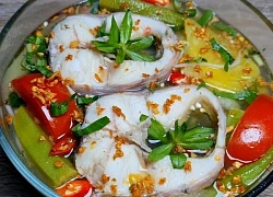 Cách nấu canh chua cá lóc đậm đà chuẩn vị miền Tây