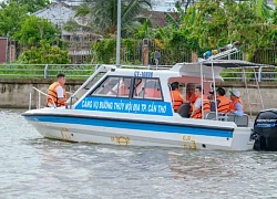 Cần Thơ sẽ khai thác 3 tuyến buýt sông đặc trưng miền Tây Nam Bộ