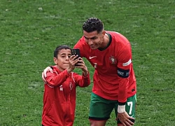 Chỉ có thể là Ronaldo, thiết lập hàng loạt kỷ lục khó tin tại Euro