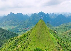 Chinh phục cao nguyên Luốc Đắc, Cao Bằng