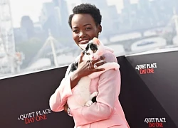 Chủ nhân tượng vàng Oscar Lupita Nyong'o thử thách bản thân trong phim kinh dị