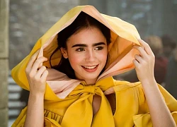 Chuỗi "phim rác" của Lily Collins sắp chấm dứt?