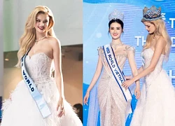 Đương kim Miss World thẳng mặt nói về Ý Nhi, fan nghe mát lòng, chắc cú intop?