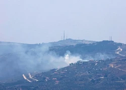 Hậu giải tán nội các chiến tranh, Israel không kích dồn dập các mục tiêu Hezbollah