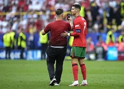 HLV Martinez lo sợ Ronaldo bị tấn công