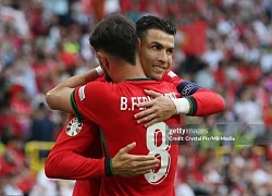 HLV tuyển Bồ Đào Nha hết lời ca ngợi Ronaldo: "Đó là điều phi thường!"