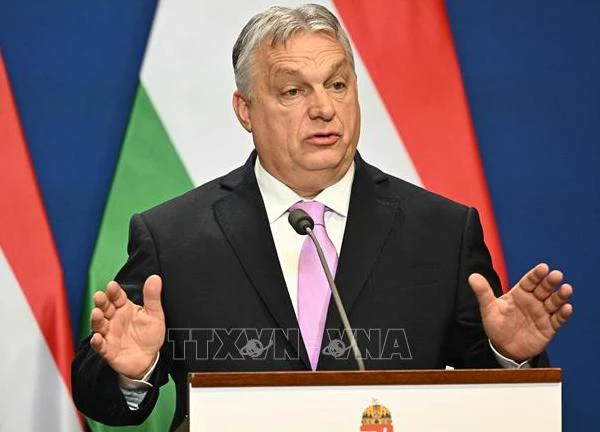 Hungary từ chối tham gia sứ mệnh quân sự của NATO tại Ukraine