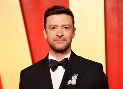 Justin Timberlake lên tiếng sau vụ bắt giữ gây xôn xao