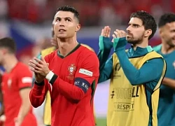 Khởi đầu tịt ngòi, rộ tin Ronaldo sẽ phải ngồi dự bị tại Euro 2024