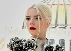 Khối tài sản kếch xù của "búp bê sống" Anya Taylor-Joy