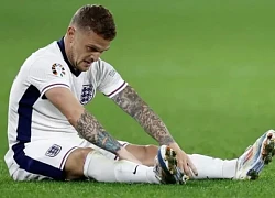 Kieran Trippier dính chấn thương, đội tuyển Anh 'toang' cánh trái