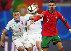 Kỳ lạ Ronaldo chưa biết ghi bàn vào lưới Thổ Nhĩ Kỳ