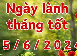 Ngày 25/6/2024 âm lịch là ngày xấu không nên làm các việc như cưới hỏi, khởi công, xây dựng, xuất hành, ký hợp đồng, sửa nhà, mai táng, sửa mộ.