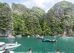 Phuket biến mùa du lịch thấp điểm thành "mùa xanh"