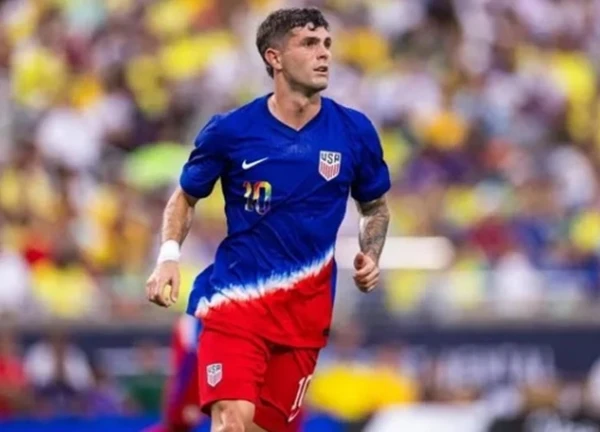 Pulisic tỏa sáng, chủ nhà Mỹ ra quân ấn tượng tại Copa America 2024