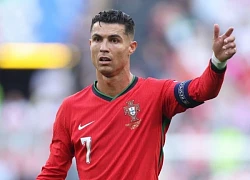 Ronaldo giận dữ làm lu mờ &#8216;bàn thắng hài hước nhất EURO&#8217;