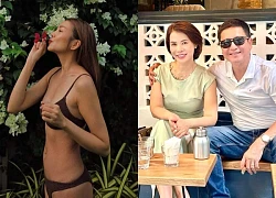 Sao Việt 24/6: Thanh Hằng diện bikini giữa tin đồn bầu bí, Chí Trung phong độ