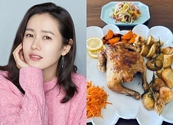 Son Ye Jin khoe bữa trưa tự tay chuẩn bị cho chồng, netizen lập tức nhớ lại thời điểm cặp đôi hẹn hò bí mật