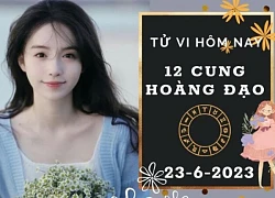 Tử vi 12 cung hoàng đạo ngày 23/06: Kim Ngưu khó khăn, Ma Kết may mắn