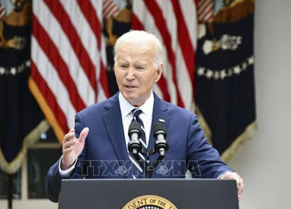 Tổng thống Biden hoan nghênh phán quyết cấm sử dụng súng của Tòa án Tối cao Mỹ