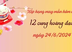 Tử vi ngày mới 12 cung hoàng đạo thứ 2 ngày 24/6: Bạch Dương bớt bảo thủ, Sư Tử bớt tin người