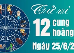 Tử vi ngày mới 12 cung hoàng đạo thứ 3 ngày 25/6: Kim Ngưu đừng để tiêu cực xâm chiếm, Ma Kết hướng nội