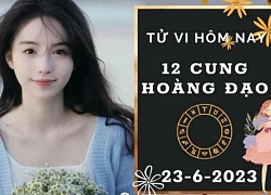 Tử vi ngày mới 12 cung hoàng đạo Chủ Nhật ngày 23/6: Ma Kết cần sống chậm lại, Nhân Mã khó ở