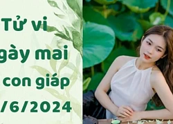 Xem tử vi ngày mai 12 cung hoàng đạo 23/6/2024 - Tử vi hàng ngày 23/6/2024