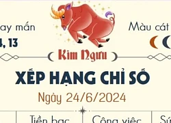 Xem tử vi ngày mai 12 cung hoàng đạo 24/6/2024 - Tử vi hàng ngày 24/6/2024