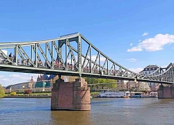 19 điểm tham quan ấn tượng ở Frankfurt thành phố lịch sử của Đức