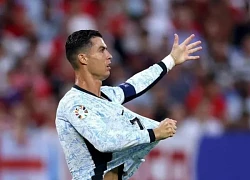 4 lần tức giận không thể tự chủ trong đêm khốn khổ của Ronaldo